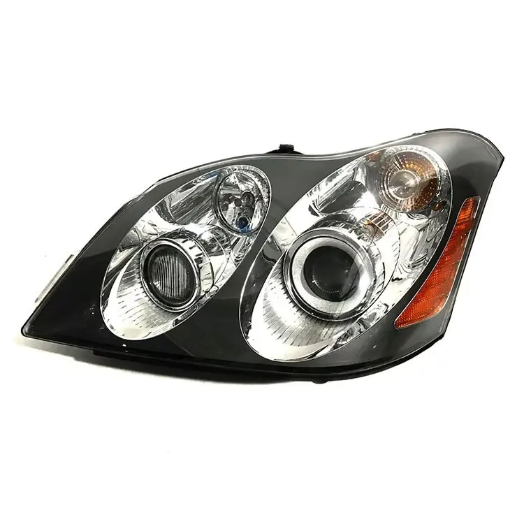 Factory Direct High Quality  Auto Lighting System LED Headlights 6000k Color Temperature Front Headlight Long Expiration